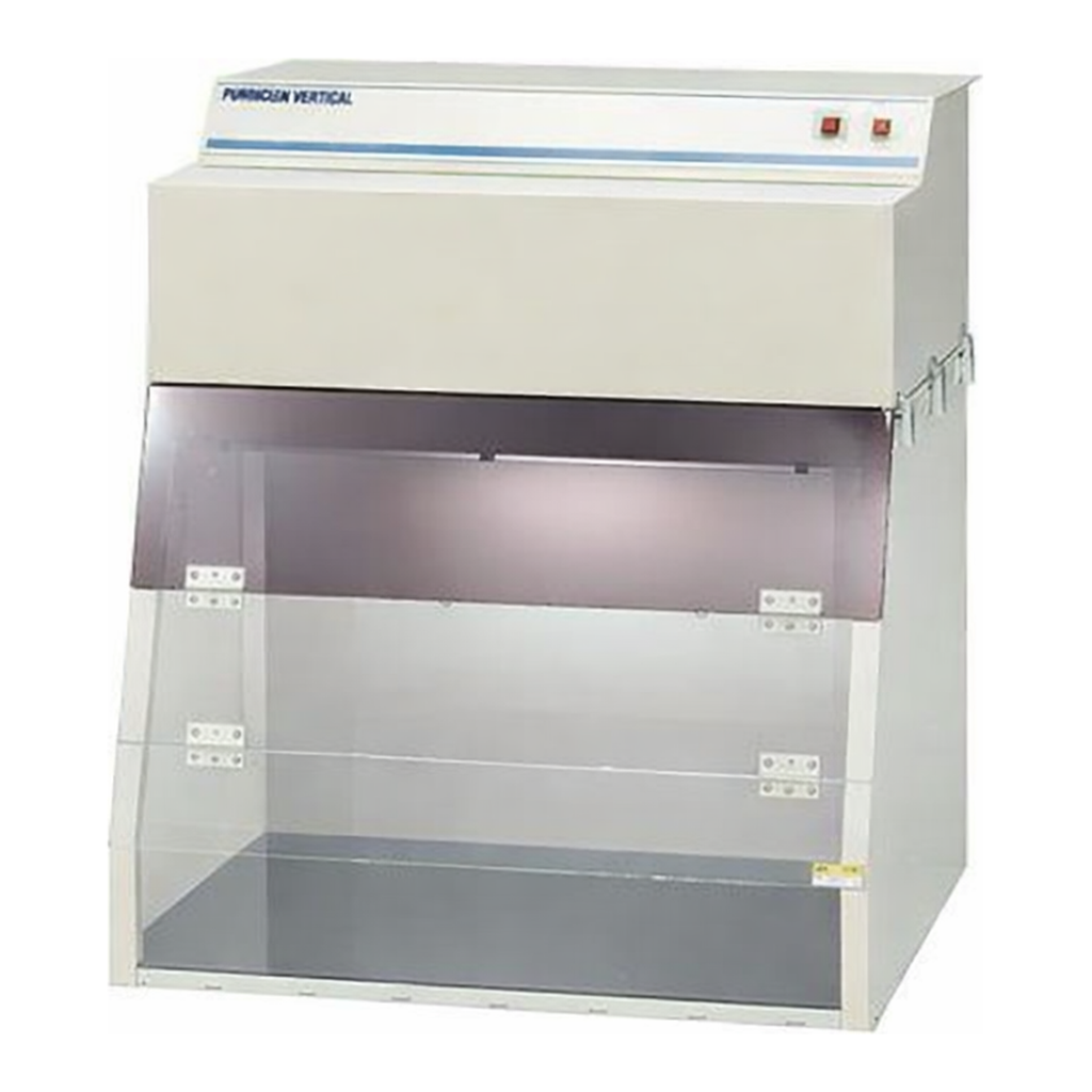 AS ONE Compact Clean Booth　CCB-80