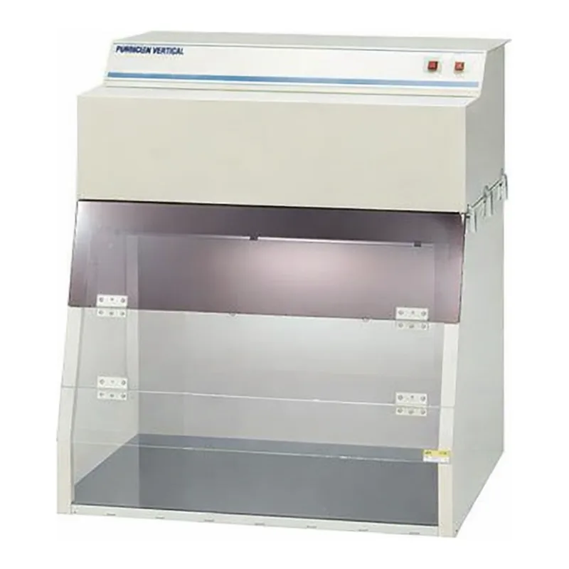 AS ONE Compact Clean Booth CCB-80