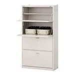 AS ONE Chemical Closet MC-150