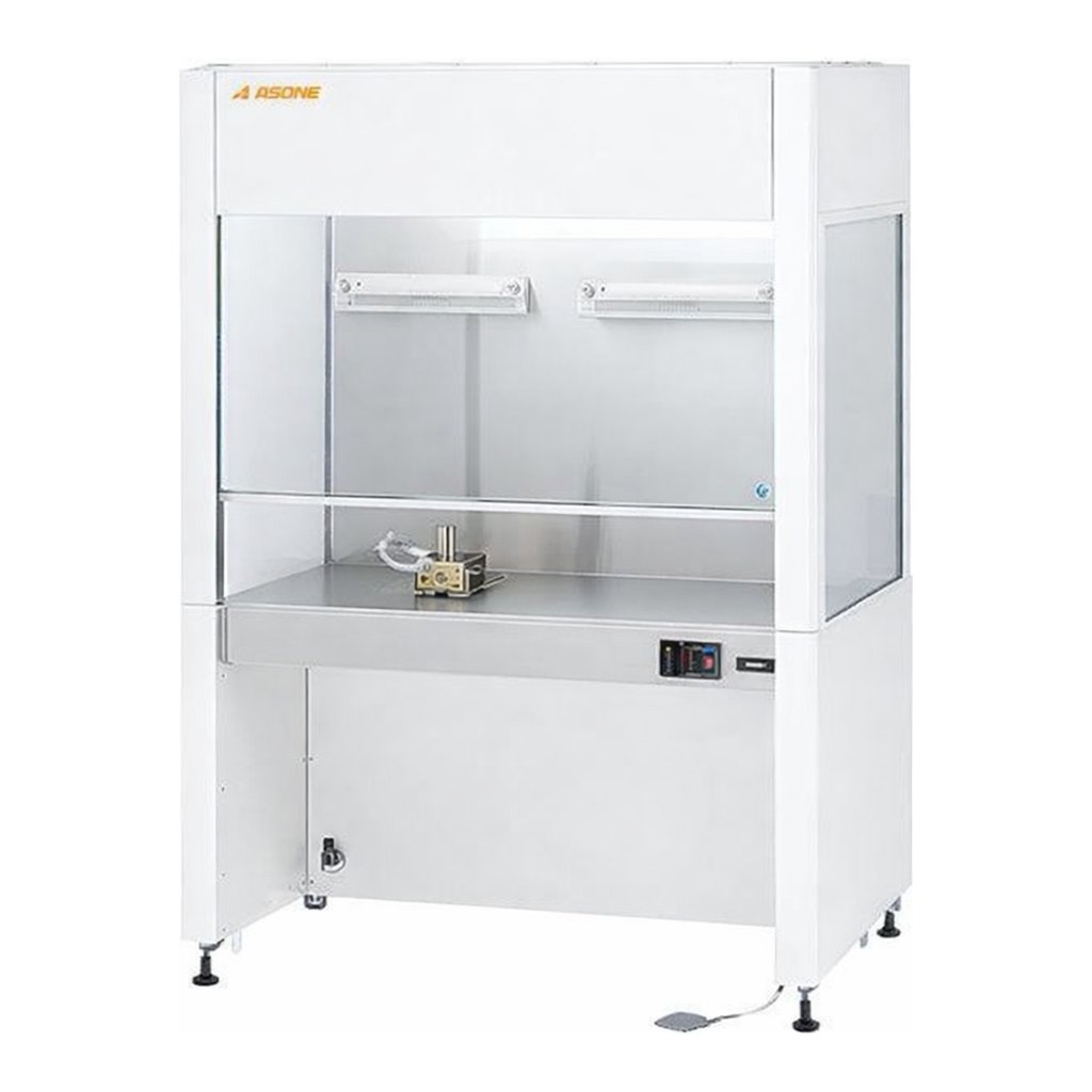 AS ONE Bio Clean Benchand others