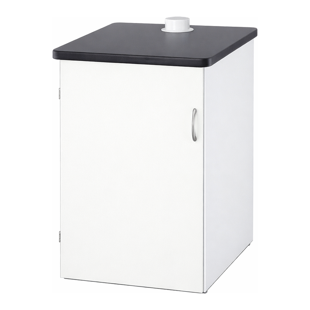 AS ONE Waste Liquid Cabinet (Laboratory Bench Type)　T-600