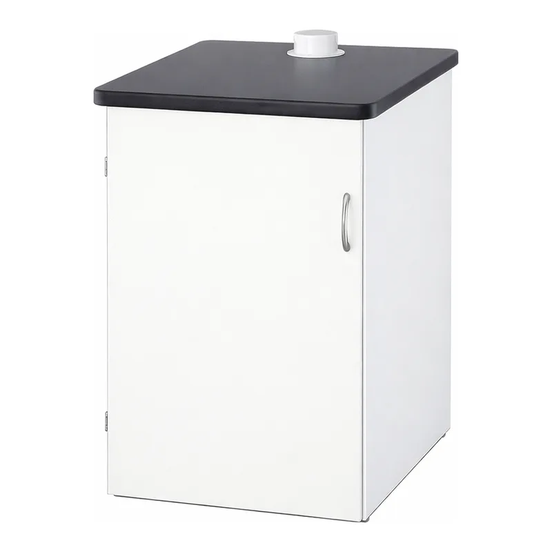 AS ONE Waste Liquid Cabinet (Laboratory Bench Type) T-600