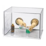 AS ONE Simplified Type Glove Box Gloves Type SM-1