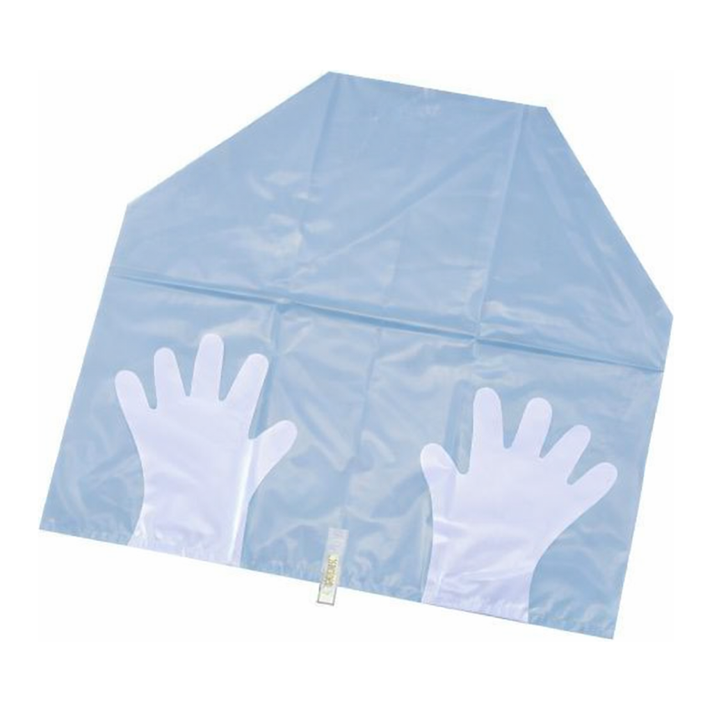 AS ONE Glove Bag 10 Pieces　GB-10