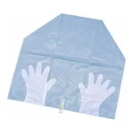 AS ONE Glove Bag 10 Pieces GB-10