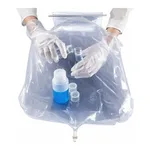 AS ONE Glove Bag 430 x 430 x 280mm 6 Piecesand others