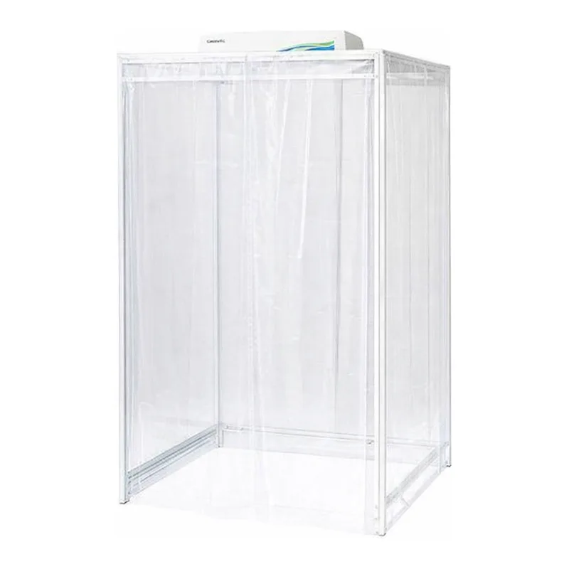 AS ONE Clean Boothand others