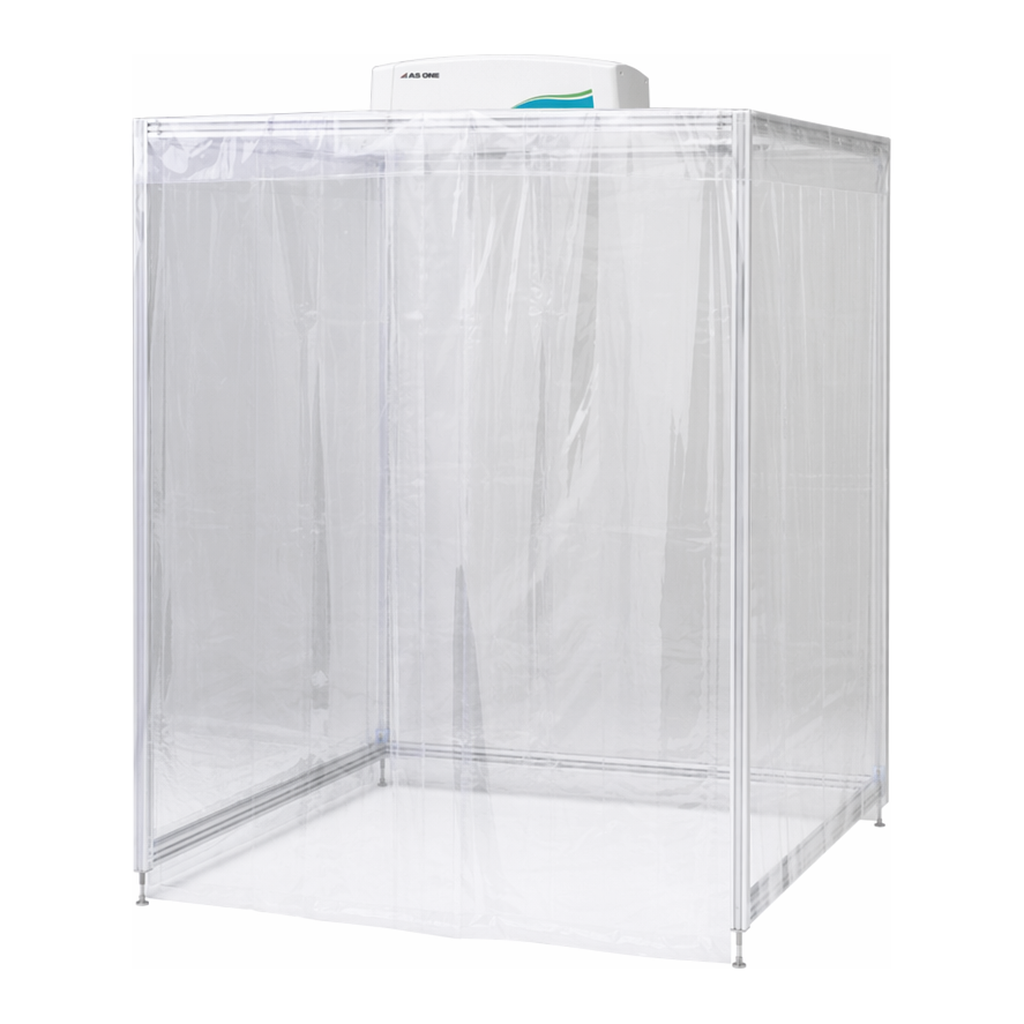 AS ONE Clean Boothand others