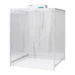 AS ONE Clean Boothand others