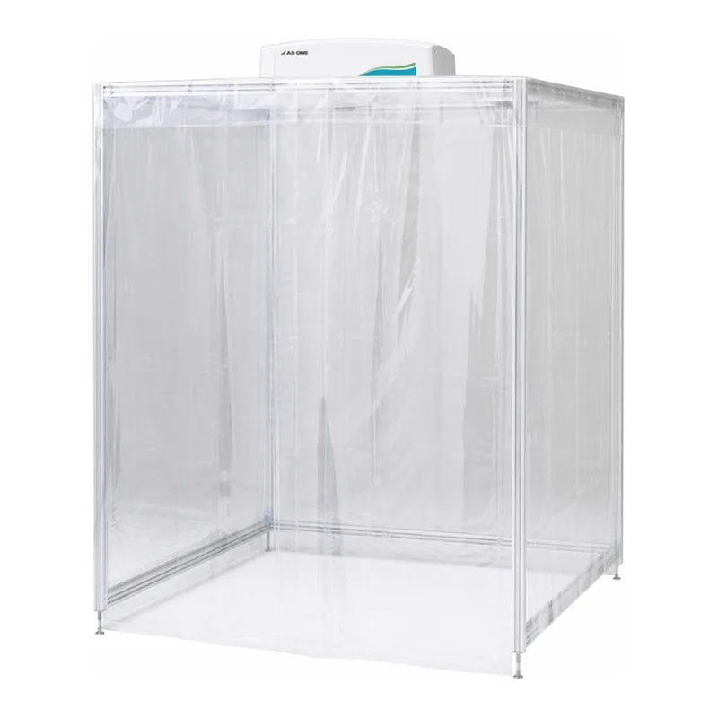 AS ONE Clean Boothand others