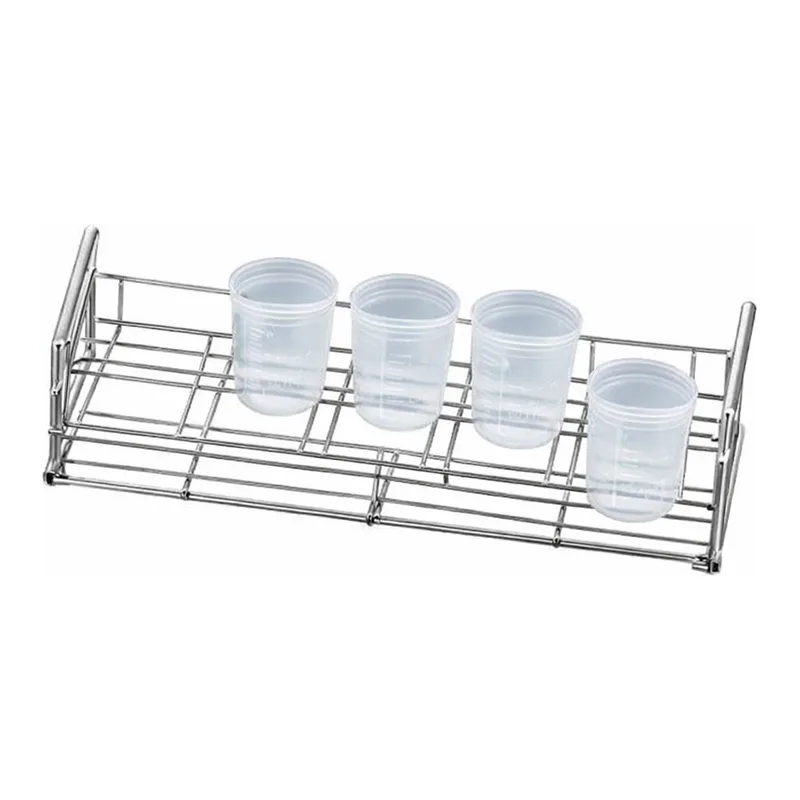 AS ONE Disposable Cup Rackand others