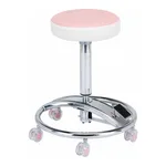 AS ONE Color Trend Chair without Back Pinkand others