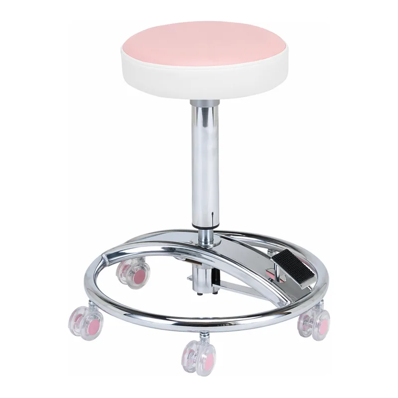 AS ONE Color Trend Chair without Back Pinkand others