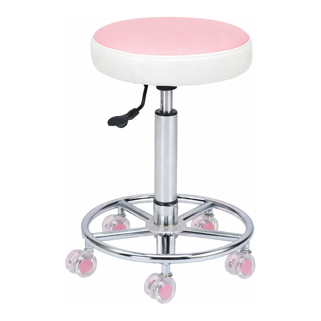 AS ONE Color Trend Chair without Seat Back Pinkand others