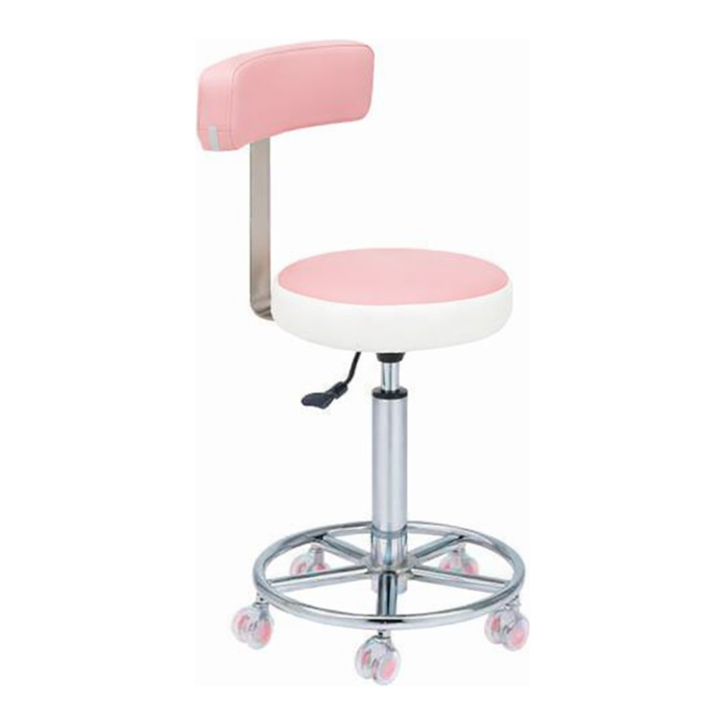 AS ONE Color Trend Chair with Seat Back Pinkand others