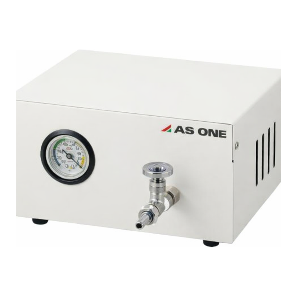 AS ONE Vacuum Pump Unit　VPU-6DV