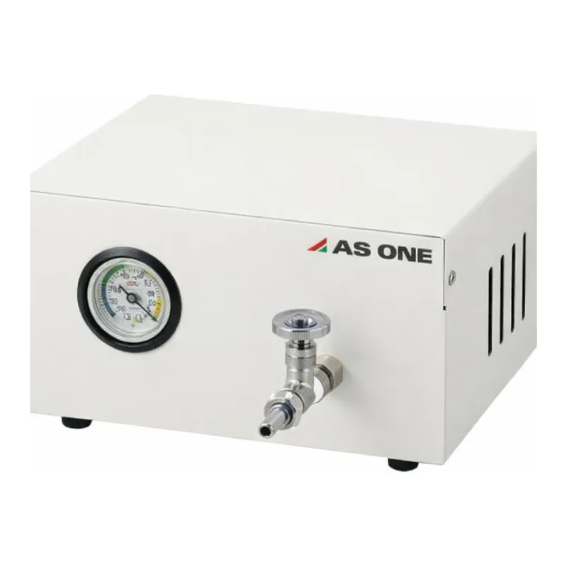 AS ONE Vacuum Pump Unit VPU-6DV