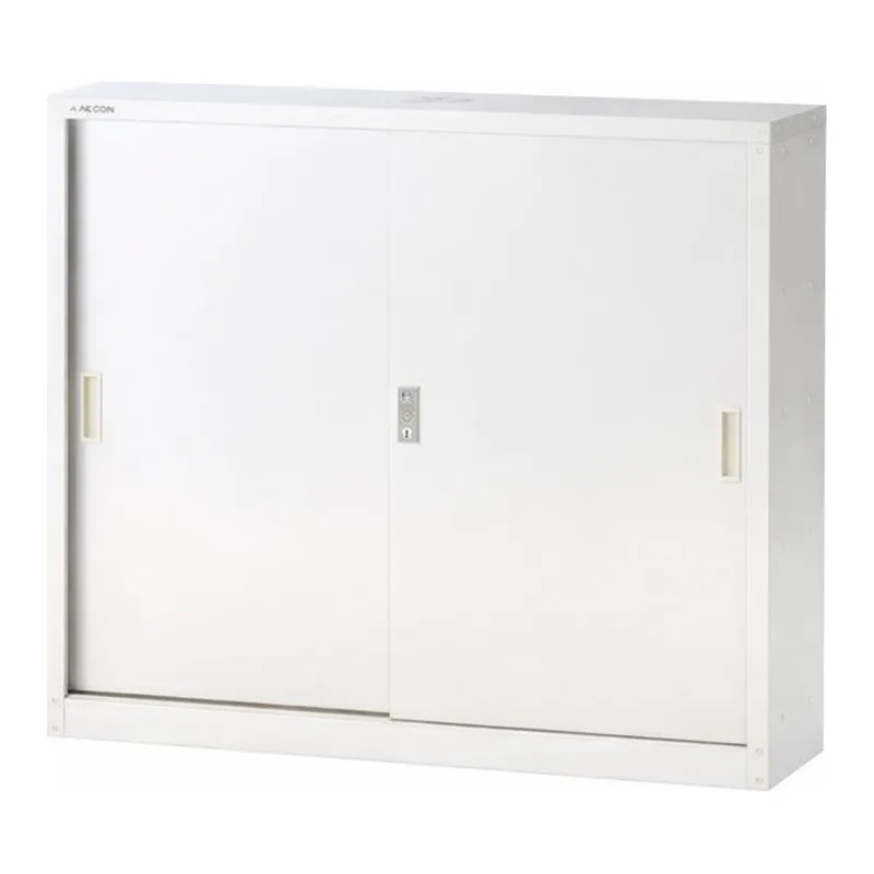 AS ONE Slim Chemical Storehouse Horizontal Sliding Doorand others