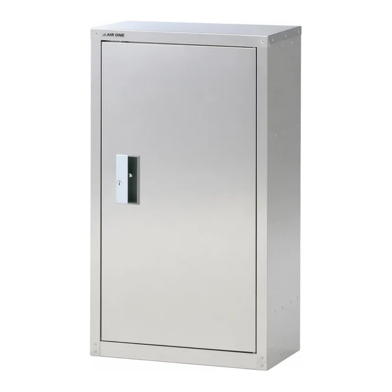 AS ONE Slim Chemical Storehouse Single Doorand others