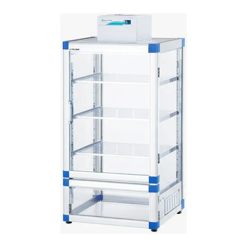 AS ONE Clean Stockerand others