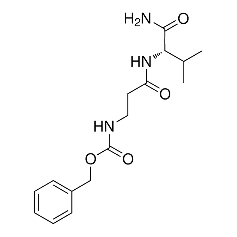 Merck CARBOBENZYLOXY-BETA-ALANYLVALINA-