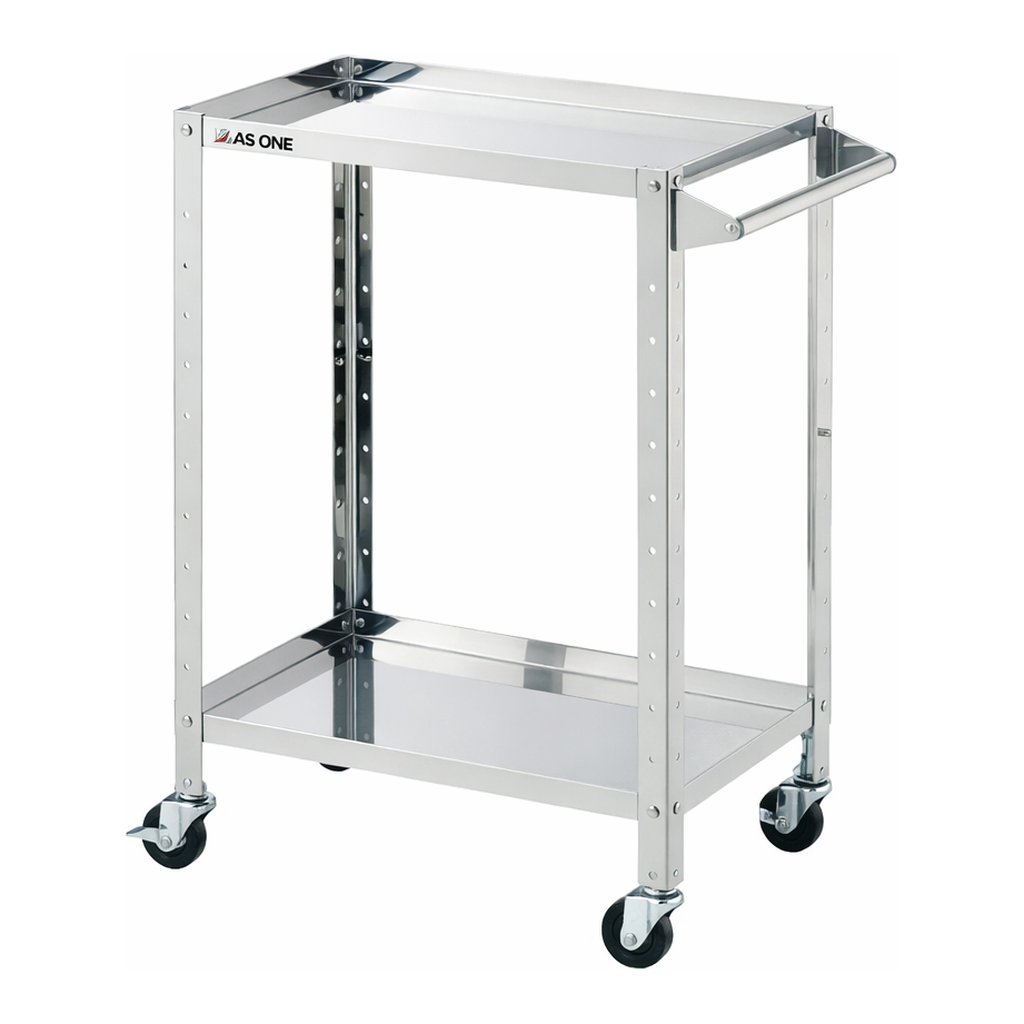 AS ONE Stainless Steel Heavy Wagon with Frame Stagesand others