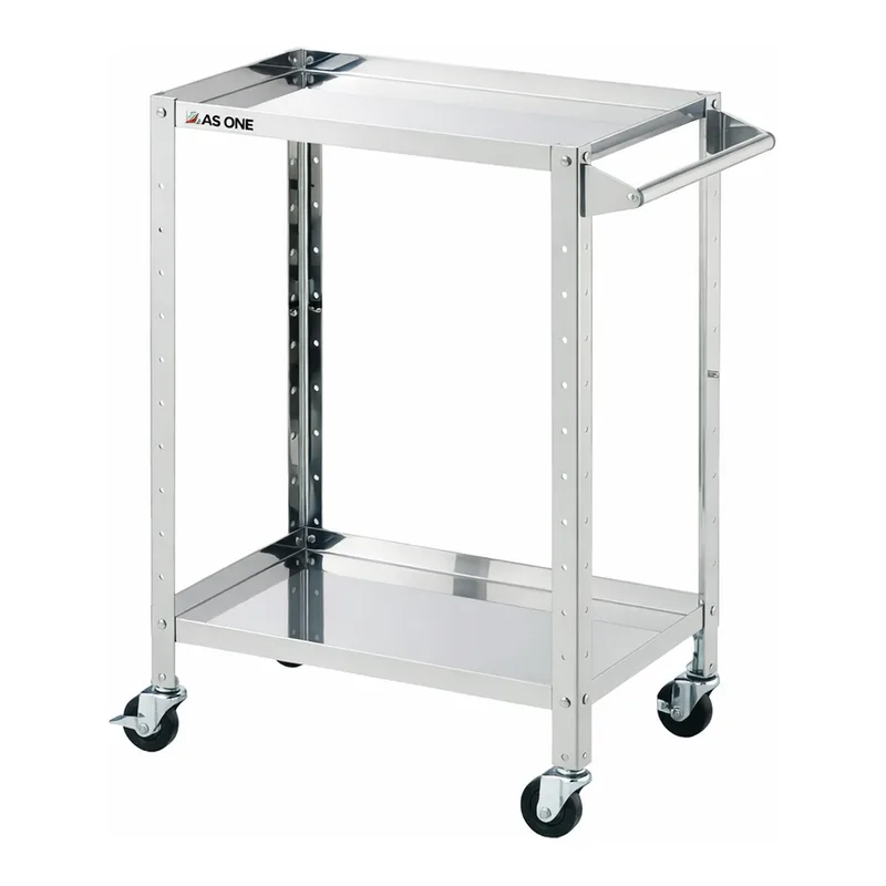 AS ONE Stainless Steel Heavy Wagon with Frame Stagesand others