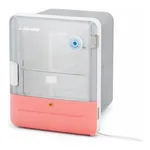 AS ONE Auto Dry Desiccator Pinkand others