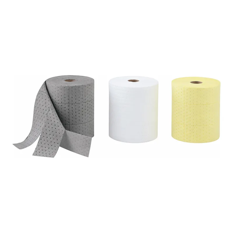 AS ONE Liquid Absorbing Roll (Water, Oil, Solvent)and others