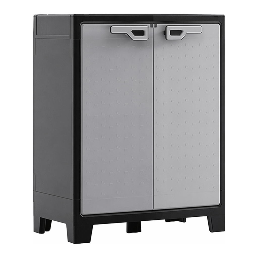 AS ONE Plastic Cabinet (Lower Stage, Double Door) 9762000 Assembly Requiredand others