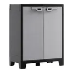 AS ONE Plastic Cabinet (Lower Stage, Double Door) 9762000 Assembly Requiredand others