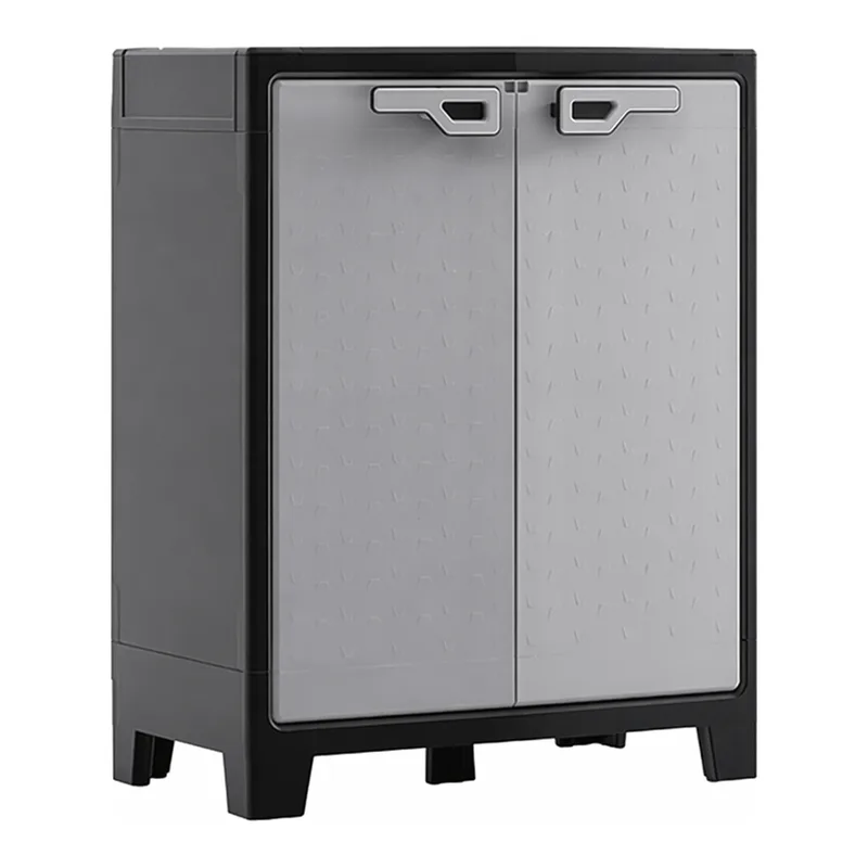 AS ONE Plastic Cabinet (Lower Stage, Double Door) 9762000 Assembly Requiredand others