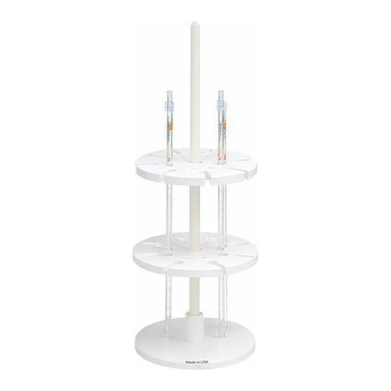 AS ONE Pipet Stand Type with Cover PT-4