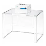 AS ONE Table Top Type Deodorization Booth MT-01