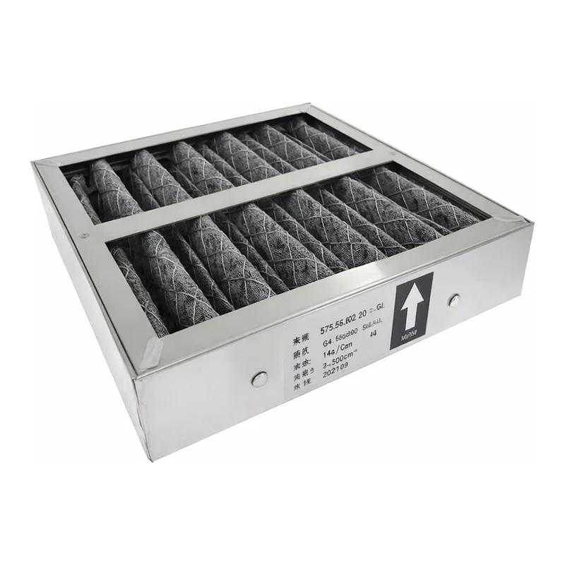 AS ONE Table Top Type Deodorization Booth Fiber Activated Carbon Filter For Replacement (1 Sheet Included)