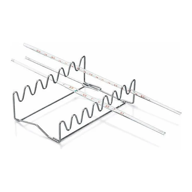 AS ONE Pipet Rack Wave Typeand others