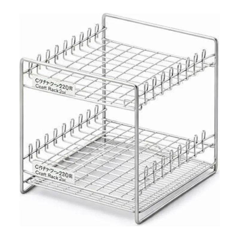 AS ONE Three-Way Pipet Stand SS Typeand others