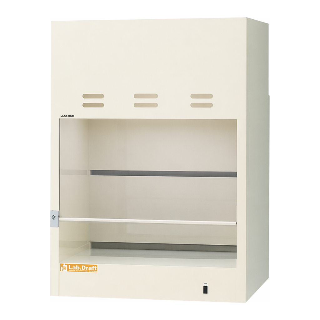 AS ONE Lab Draft (PVC/W900/tabletop type) No Fansand others
