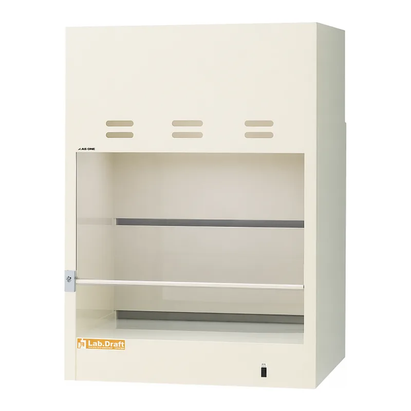 AS ONE Lab Draft (PVC/W900/tabletop type) No Fansand others
