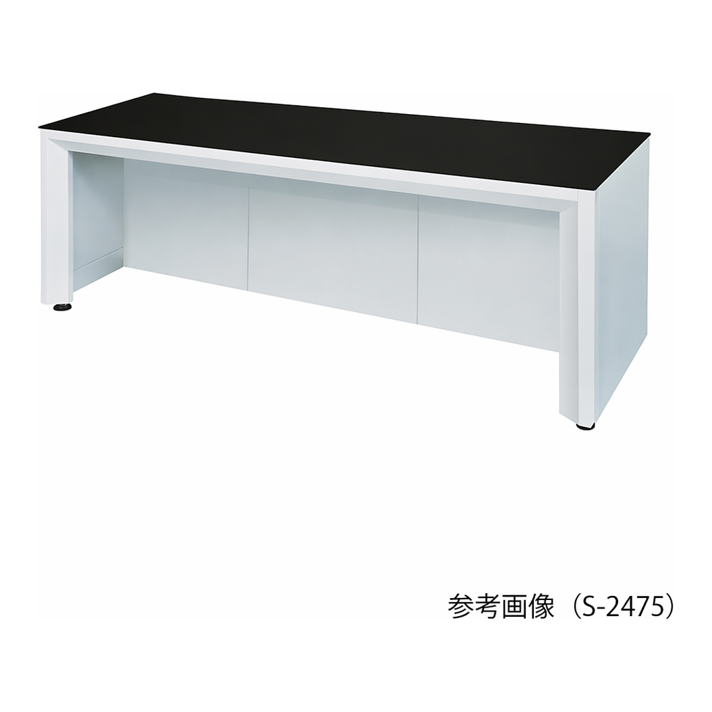 AS ONE Side Laboratory Bench (Steel Type, Withstand Load Specification)and others