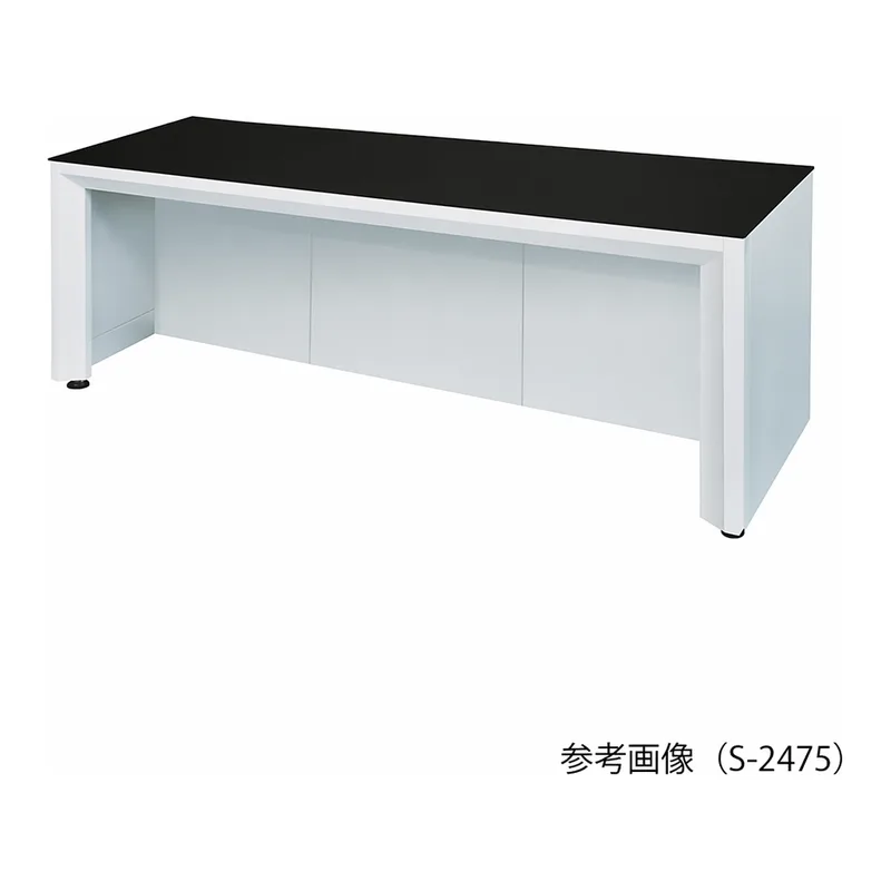 AS ONE Side Laboratory Bench (Steel Type, Withstand Load Specification)and others