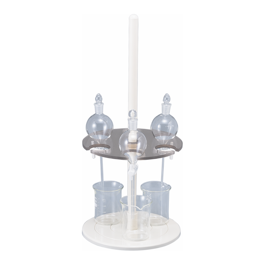 AS ONE Separatory Funnel Stand 100mLand others