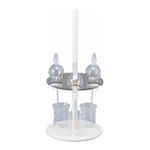 AS ONE Separatory Funnel Stand 100mLand others