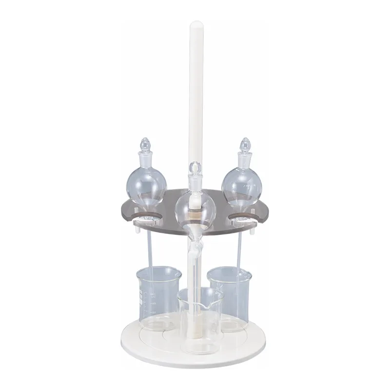 AS ONE Separatory Funnel Stand 100mLand others