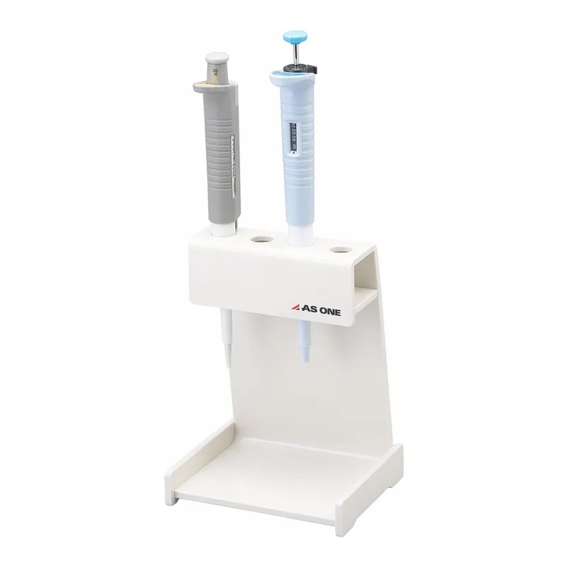 AS ONE Micropipette Stand Type 4 Racks S
