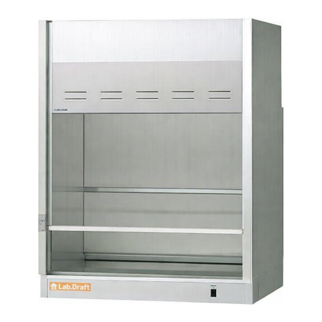 AS ONE Lab Draft (SUS W 900 tabletop type)and others