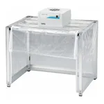 AS ONE Folding Simple Clean Booth (Sterilization And Enzyme Filtration) With 1 Fan Unitand others