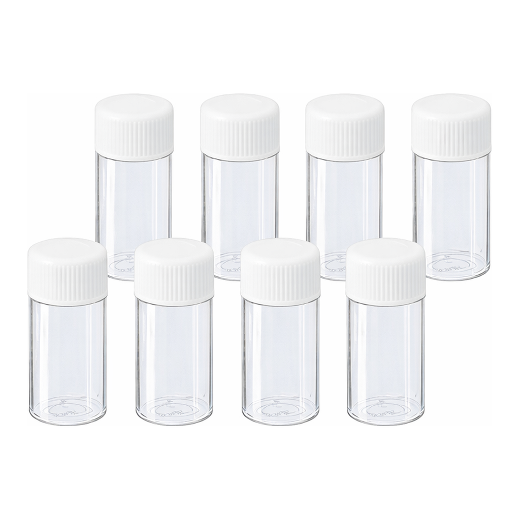 AS ONE PS Screw Tube Bottle SCC 10mL 20 Pieces x 5 Bagsand others