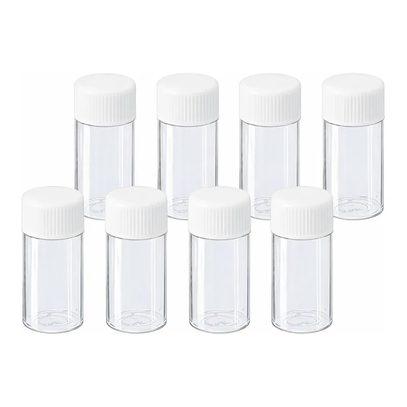 AS ONE PS Screw Tube Bottle SCC 10mL 20 Pieces x 5 Bagsand others
