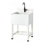 AS ONE PVC Sink With Faucetand others